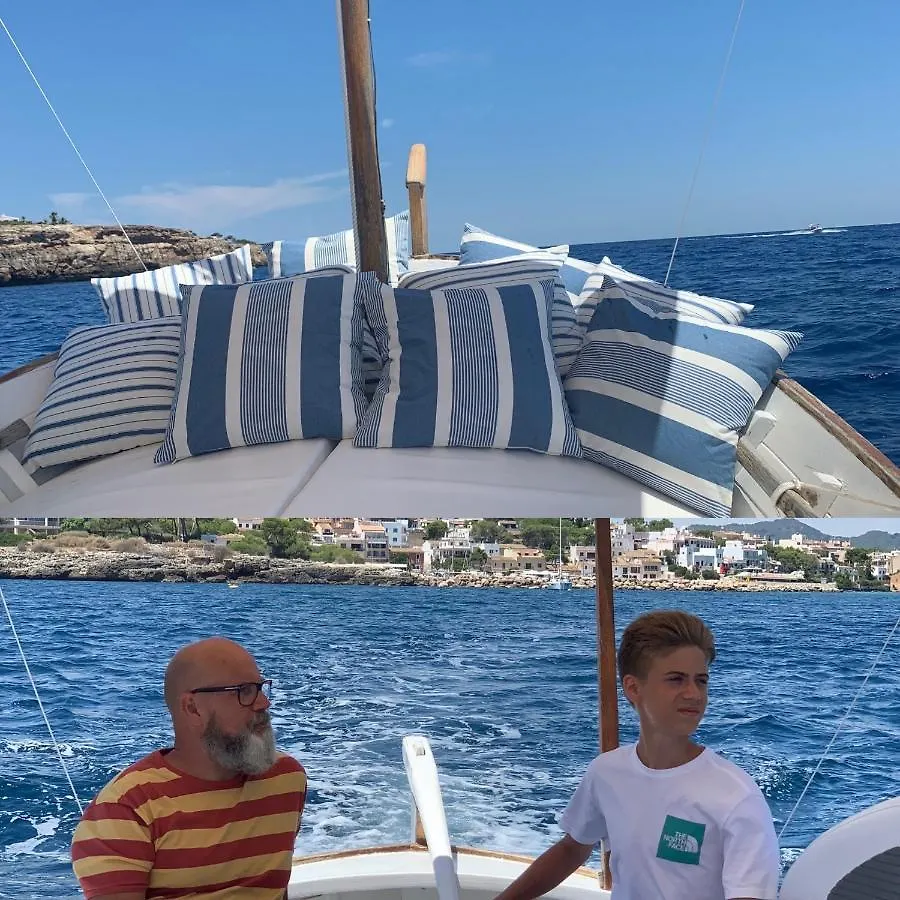 Can Sull Cas Concos Spain